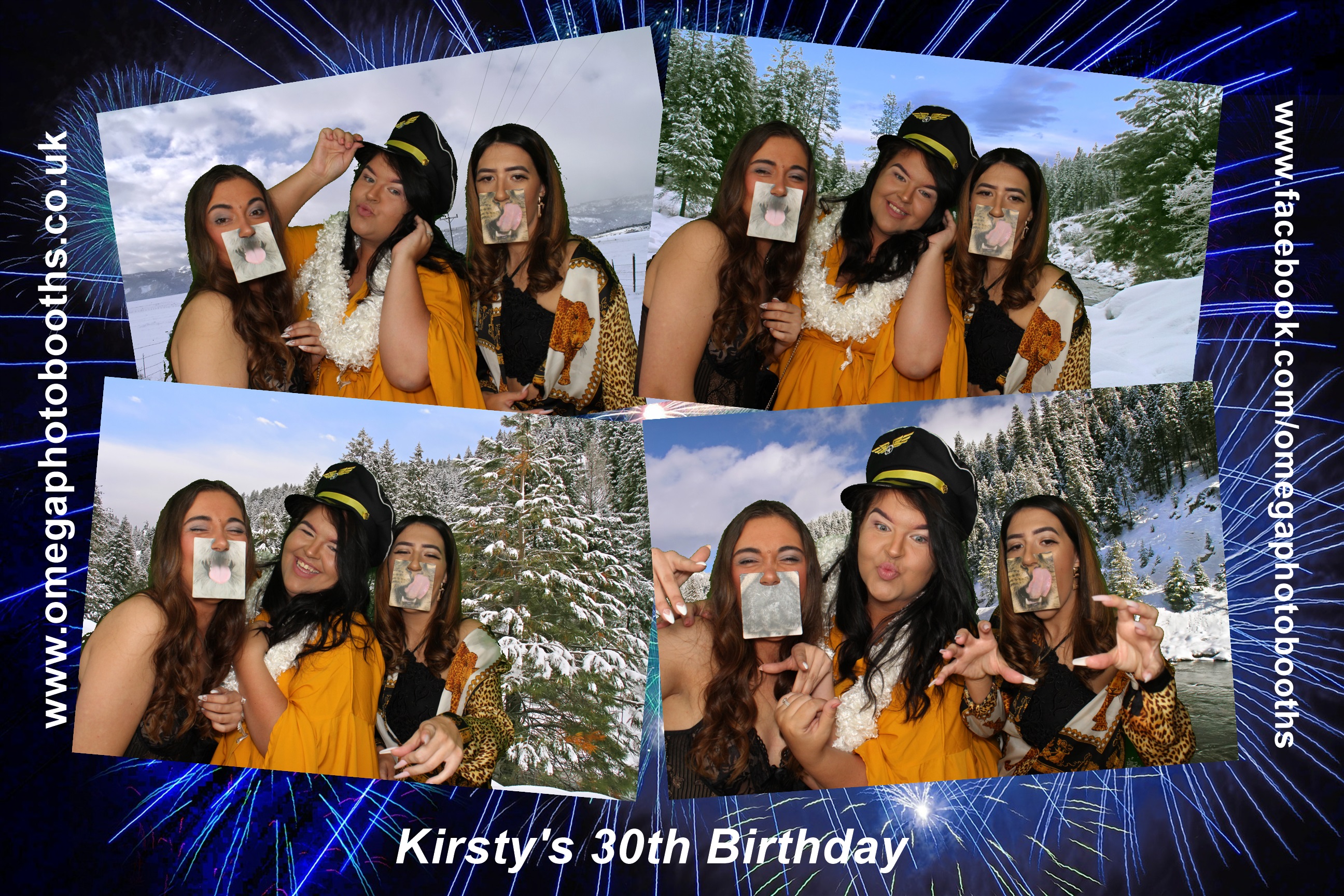 Kirsty’s 30th Birthday  | View more photos from the event at gallery.omegaphotobooths.co.uk/u/Omega-Photobooths/Kirsty’s-30th-Birthday